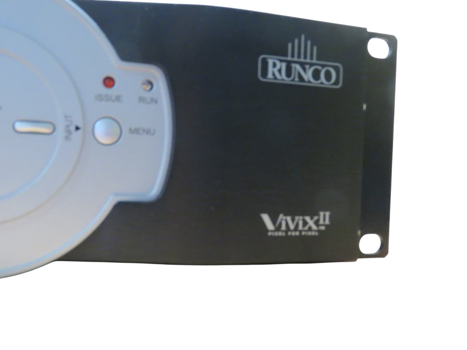 Runco DHD Series High Definition Digital Video Processor Vivix II VX2CX Works  4