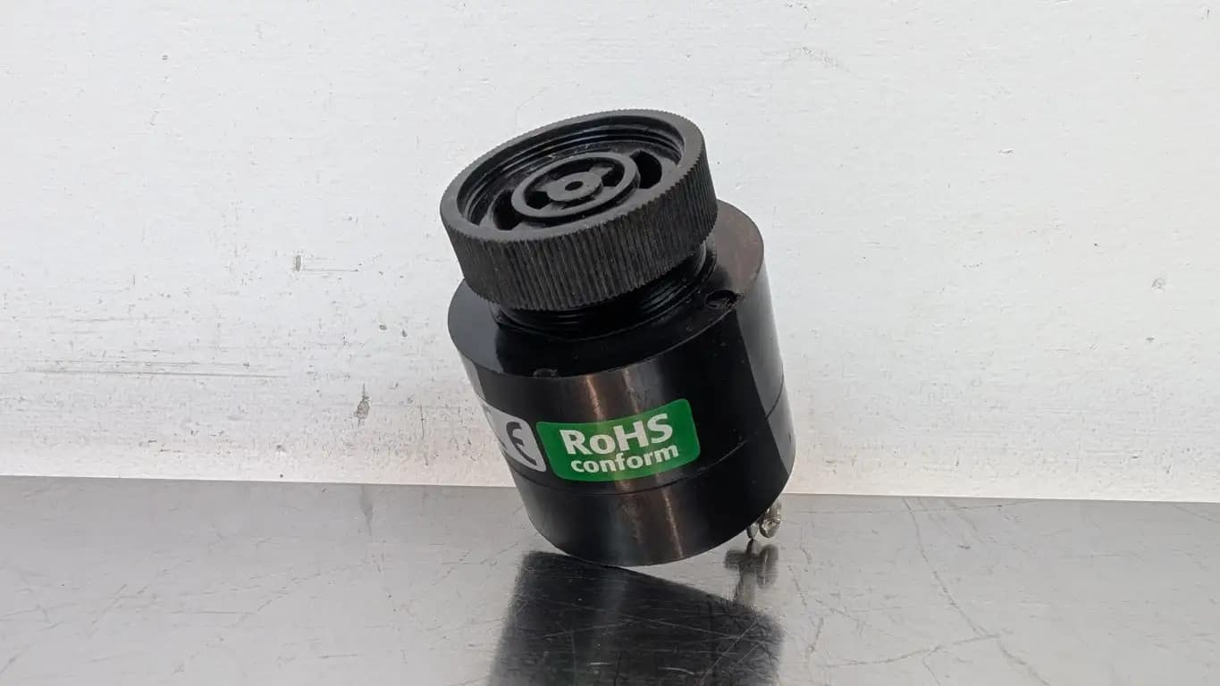 Intervox BRP4549S-110-CP Audio Warning Device 110V AC/DC