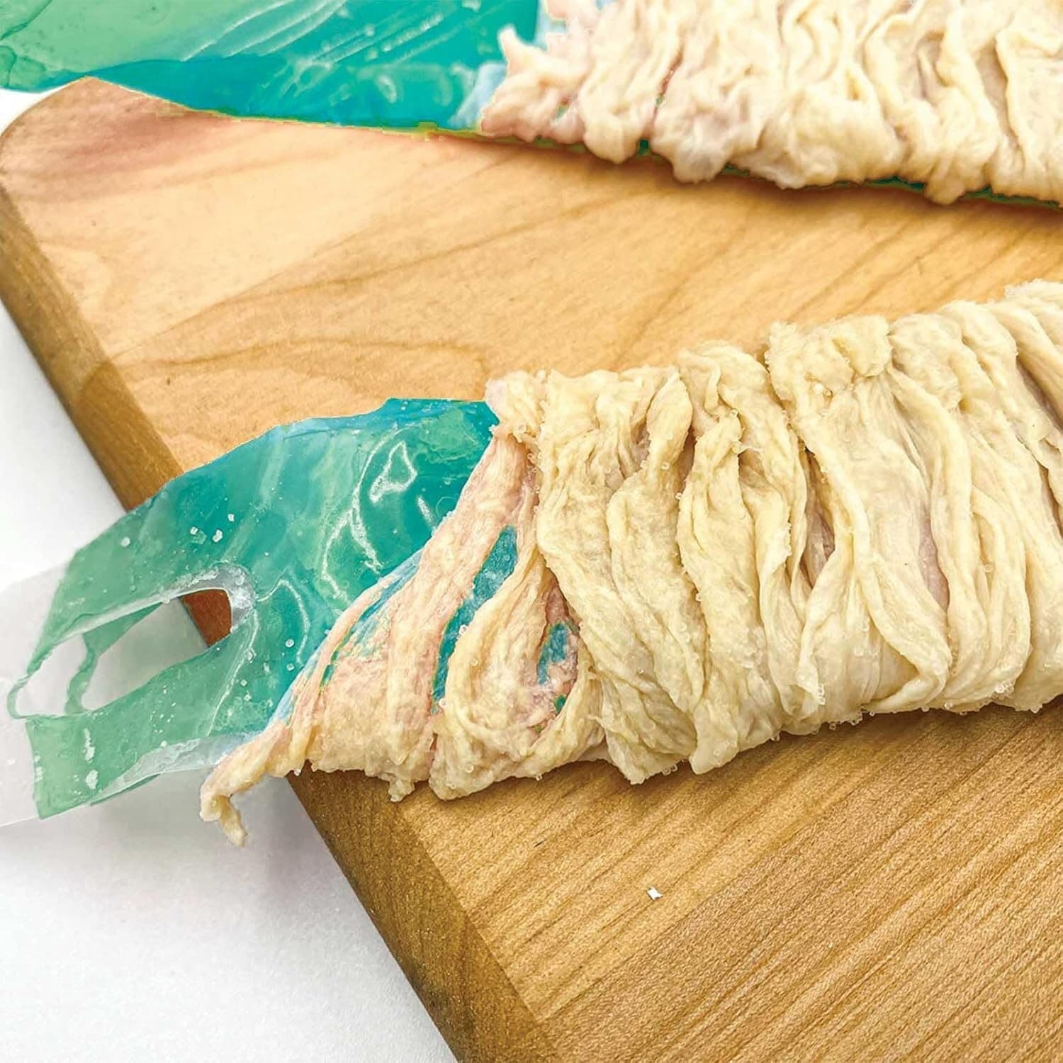 Pre-Tubed Natural Sheep Sausage Casings, Grade-A Edible Skin, The Sausage Maker® 3