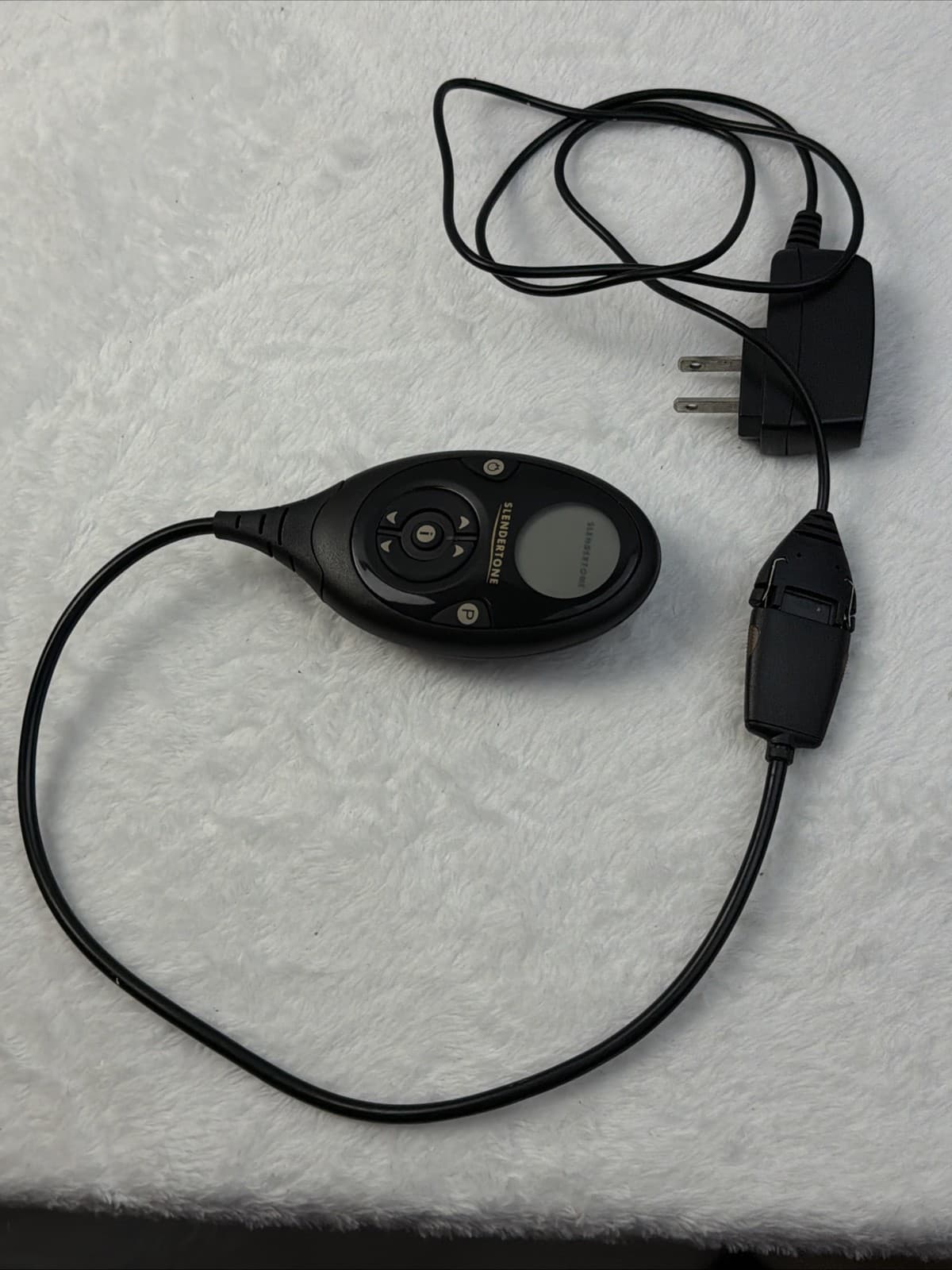 Slendertone BMR Replacement Remote Controller With Charger Only.  4