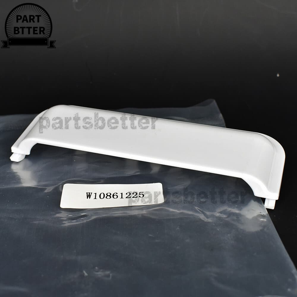 New Dryer Door Handle W10861225 For Whirlpool Amana Crosley Maytag W10714516 6