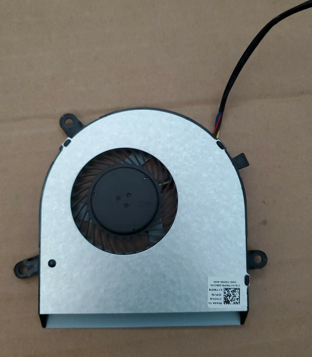 DELTA BSC0705HA-00 1TMP6-A00 01TMP6 Laptop Cooling Fan Dell Inspiron 7790 5490 2