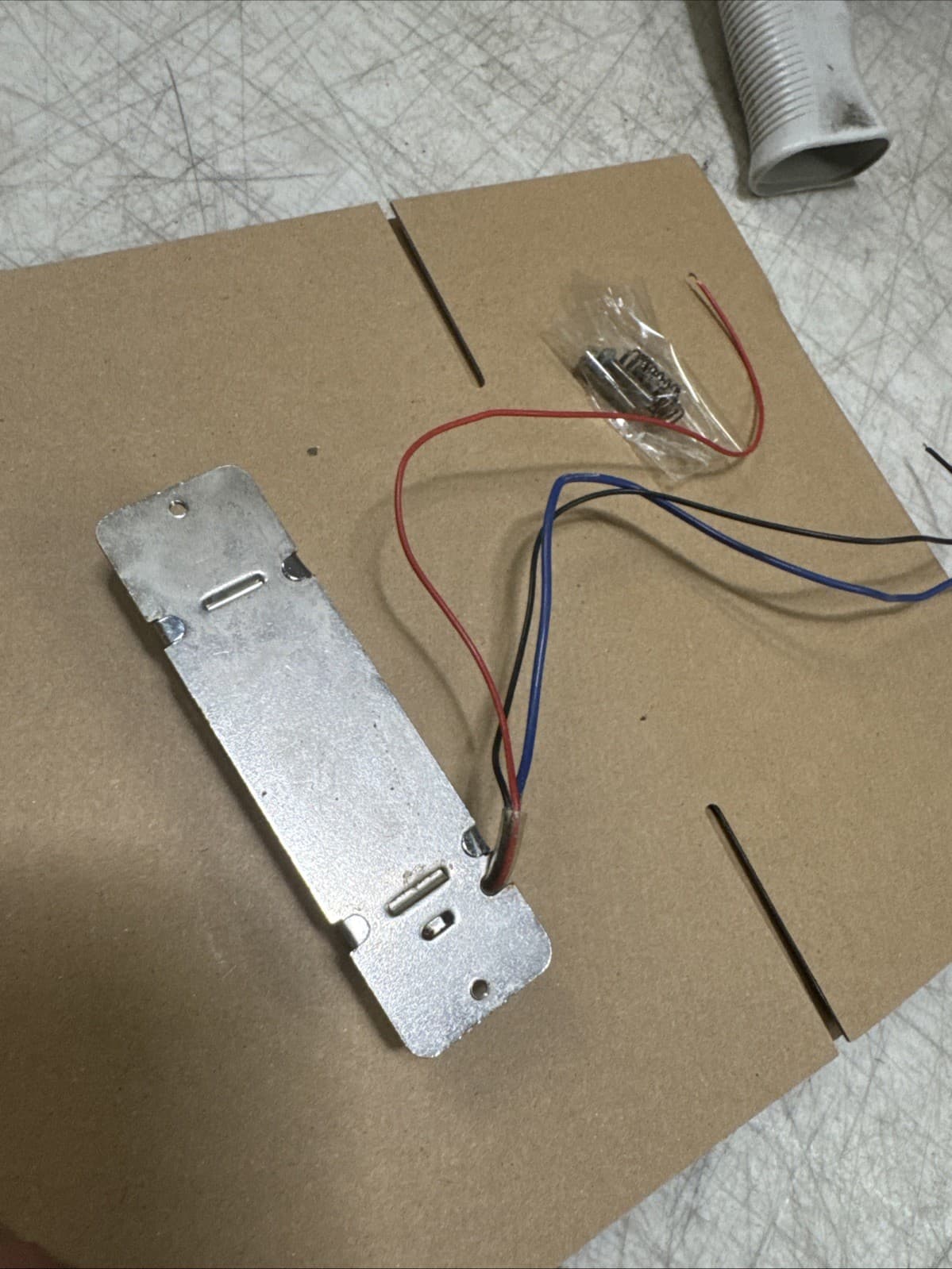 1960s Kawai S1 Japan Pickup Electric Guitar Teisco Kingston Single Coil 3.03 K 3