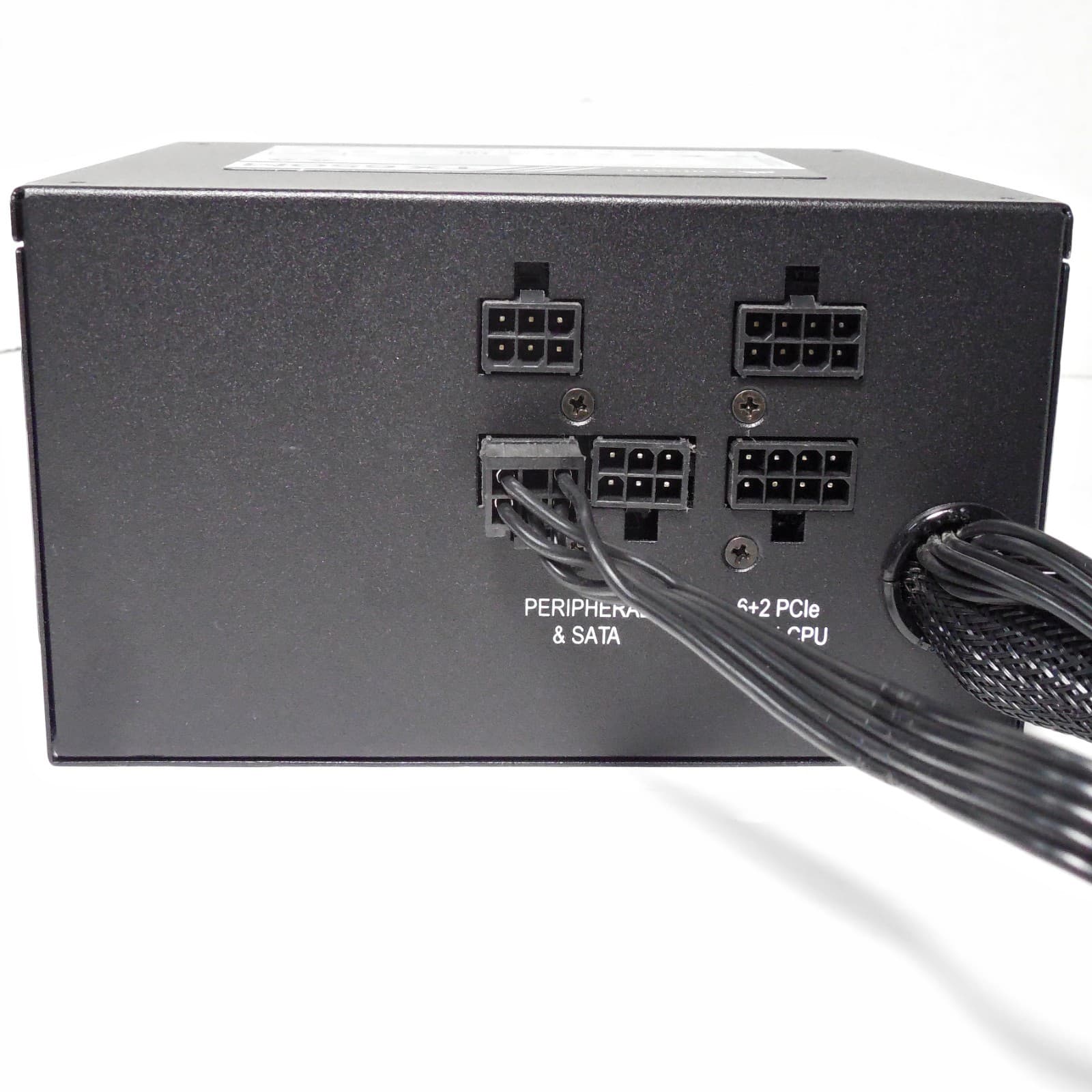 Corsair 650W Watt PSU Power Supply Unit ATX PC TX650M Semi-Modular 2