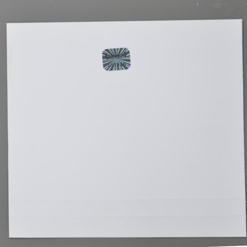 Ace Frehley Cut Autograph Rockologists with Numbered Hologram Certification 2