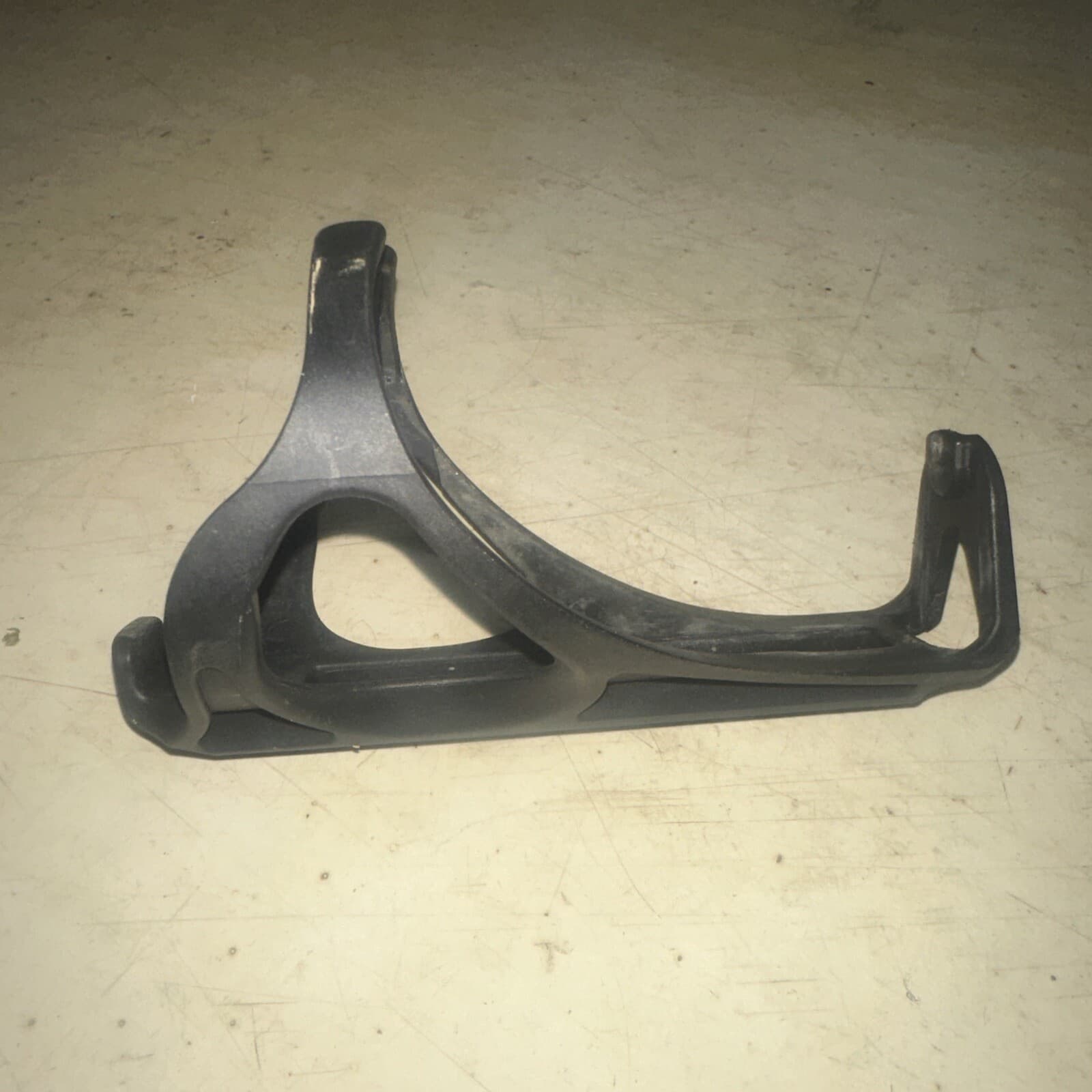 TREK Water Bottle Cage Bike Flat Matte Black MTB Road Cycling Bidon Holder 4