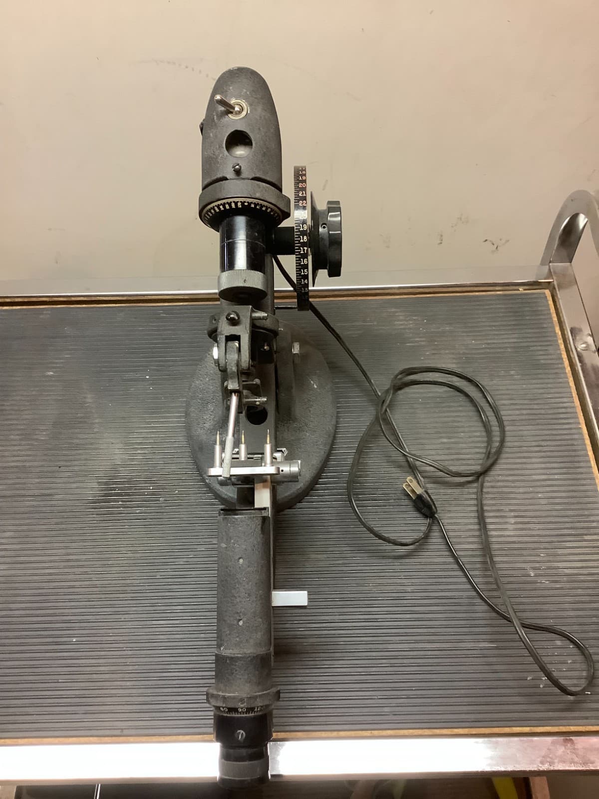 Bausch and Lomb Lensometer  5