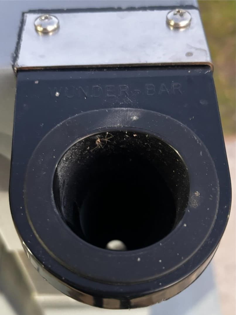 Wunderbar Underbar Soda Gun Holder Cabinet 2