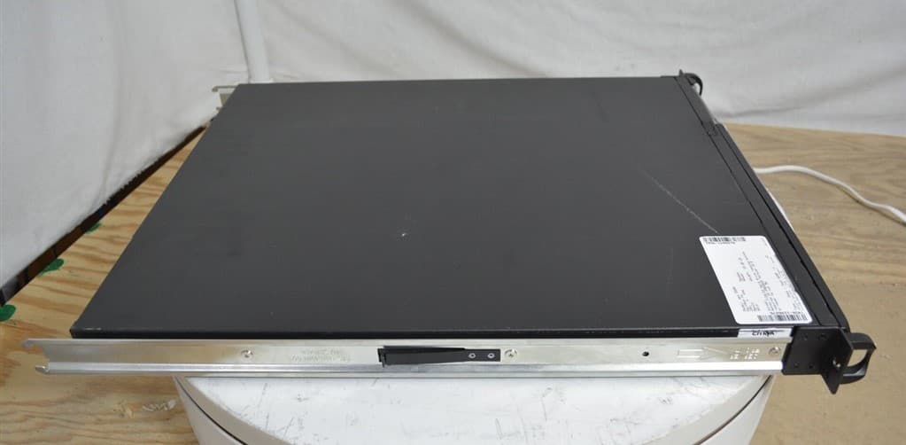 Citrix Netscaler MPX 5500 Load Balancing Application Device SEE NOTES 3