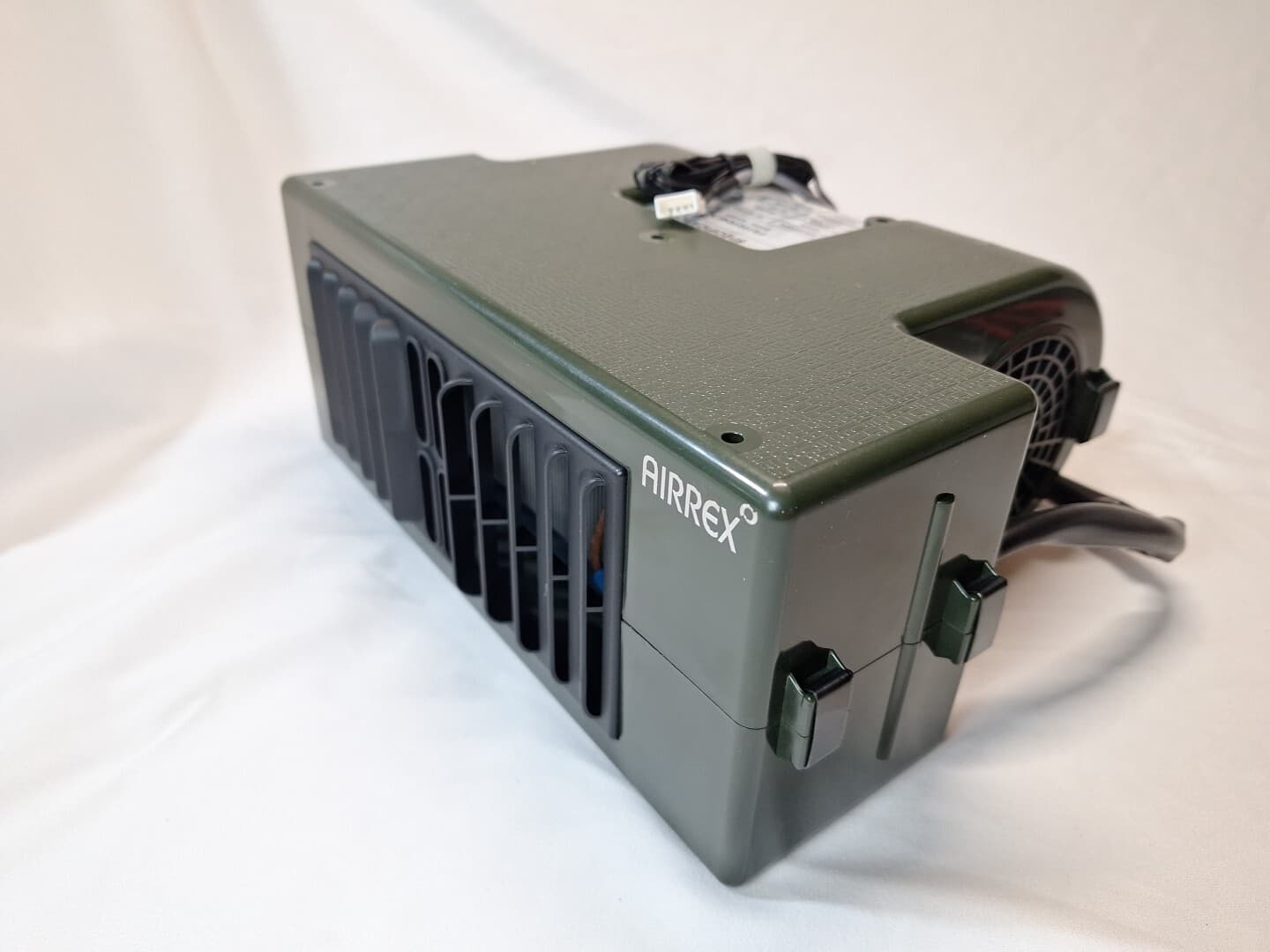 21EL65 Airrex 40A, 900W, 48V DC Auxiliary Heater, AD-4890 5