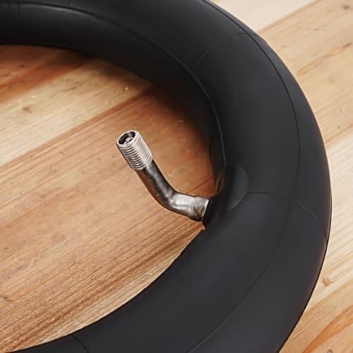 8.5x2 Scooter Inner tubes 8 1/2 x 2 with Bent Valve Stem TR87 (2 Pack)  6
