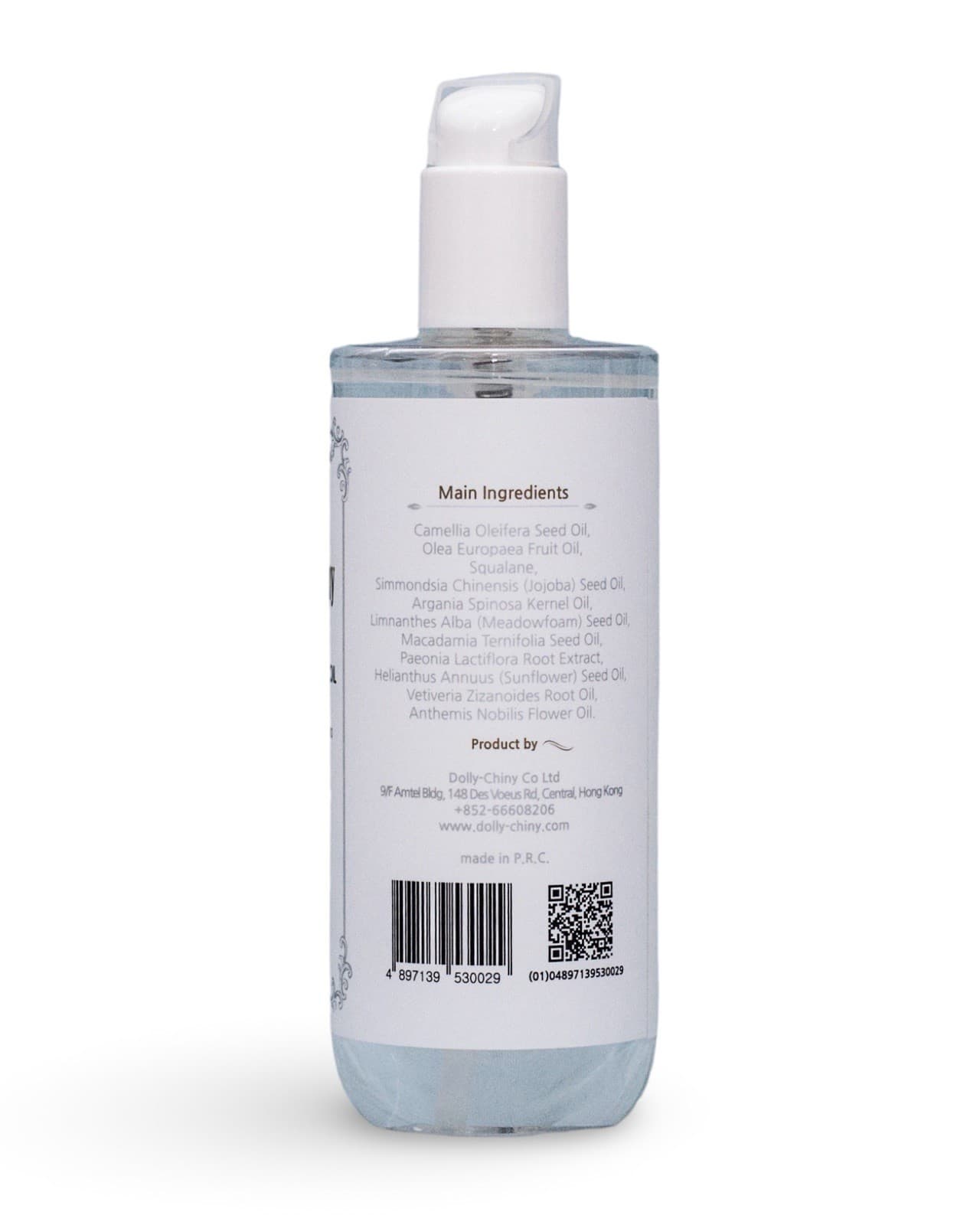 Dolly-Chiny® Cat Degreasing Oil– Natural Grease Remover for Cats, 390ml 3