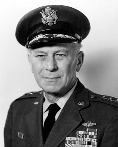 General Frank Alton Armstrong Jr Photo