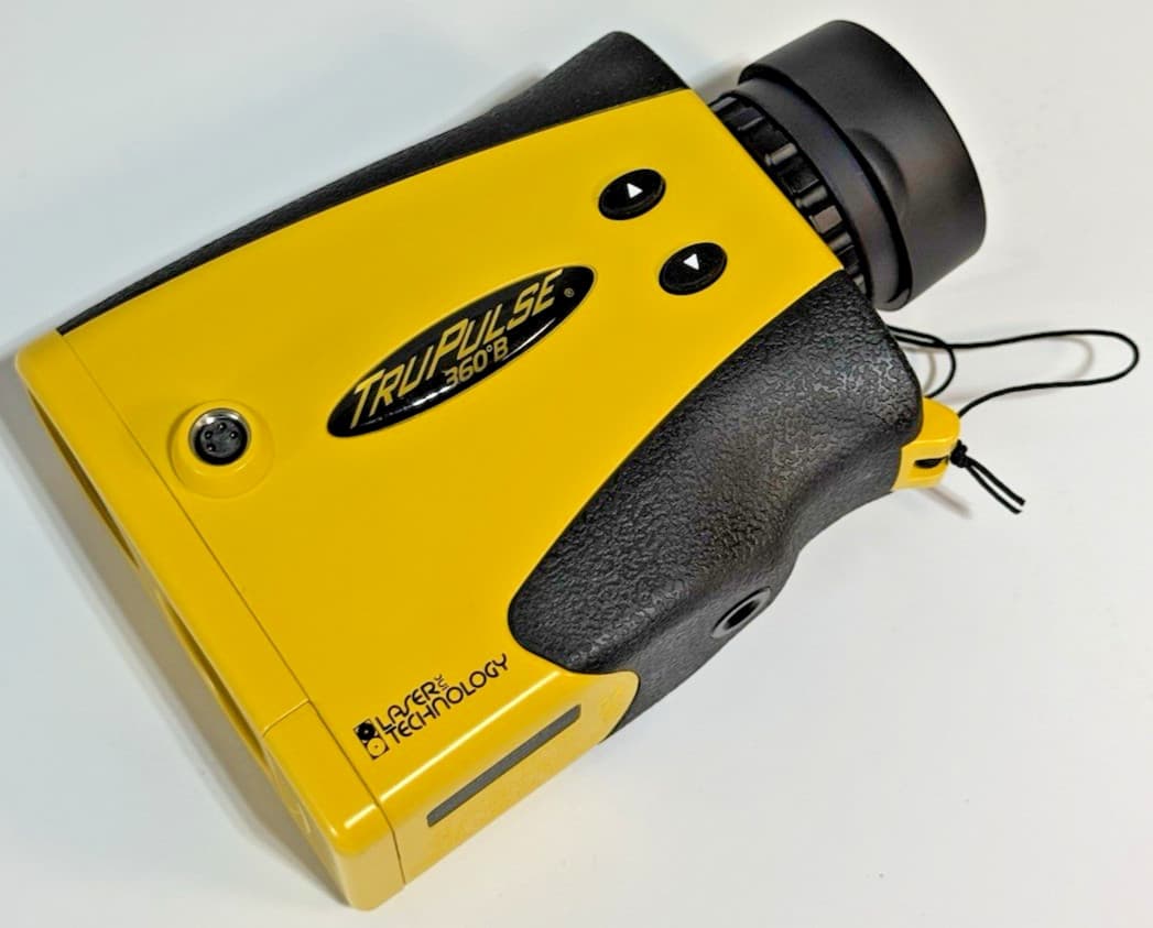 TruPulse 360B Laser Range Finder w/ Compass & Inclinometer Bluetooth - Tested 4