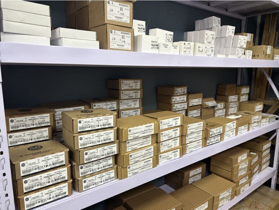 1766-L32BWAA New PLC 1766L32BWAA /B MicroLogix 1400 32 Pt Controller 3