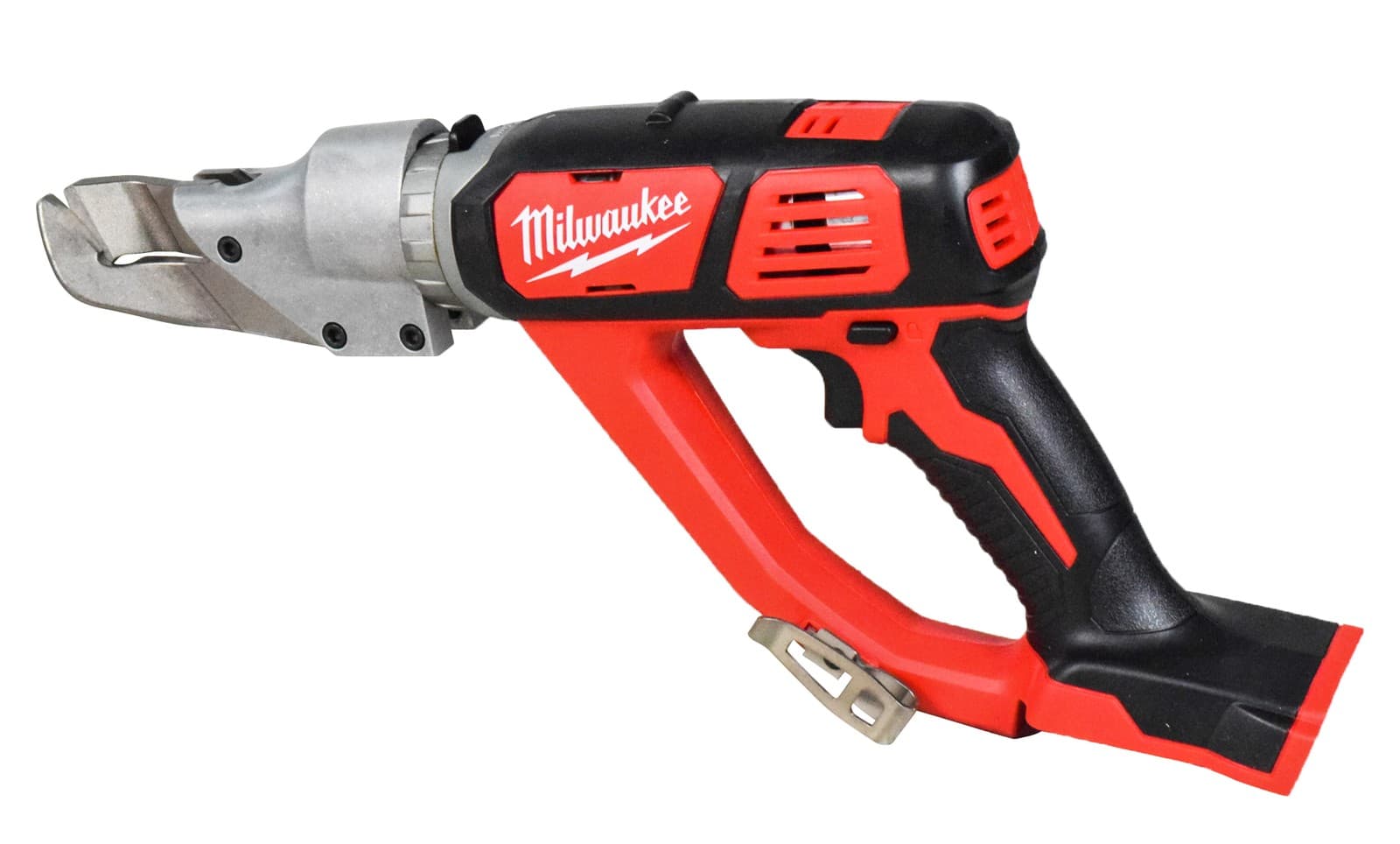 Milwaukee 2637-20 18V Cordless 18 Gauge Single Cut Metal Shear (Tool Only) 3