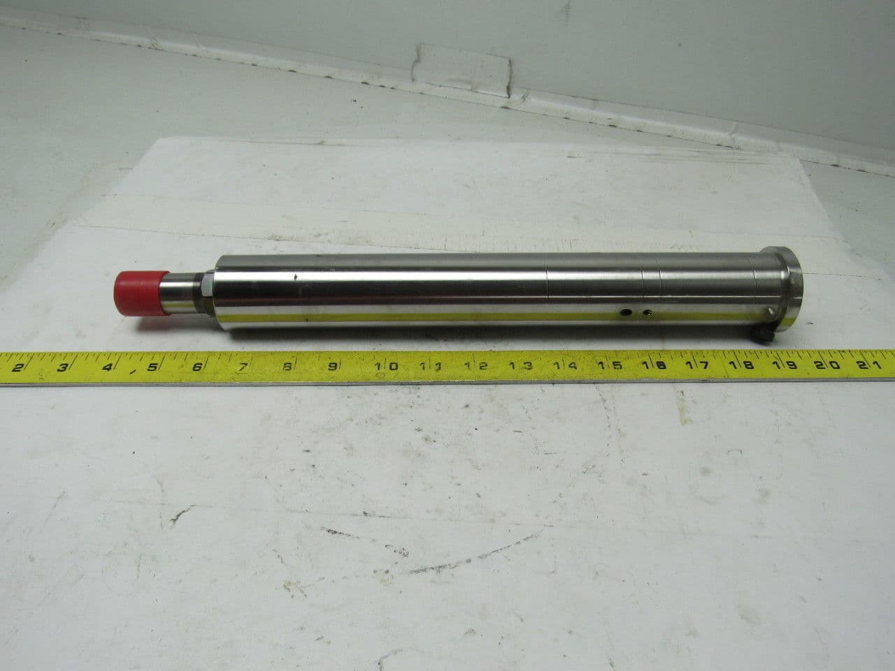 Kona 61-910905-02-02 Plastic Injection Molding Barrel 1.770" OD. X 15-1/2" OAL 3