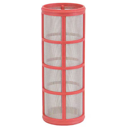 Banjo Ls230 Screen, 30 Mesh, Y Strainer, 1 1/2 - 2 In.