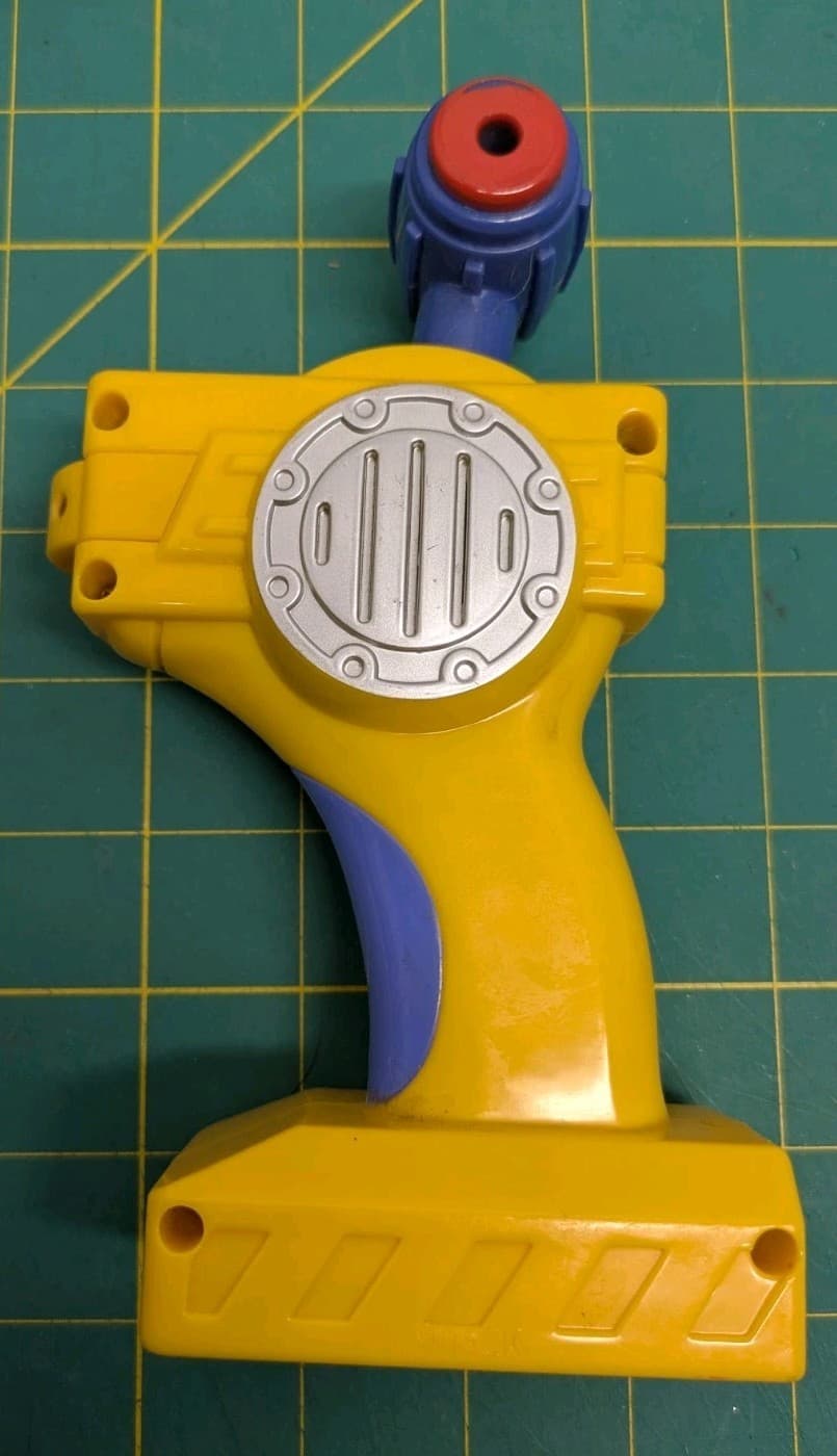 Fisher Price GeoTrax Grand Central Station Yellow Train Engine Remote & Figure 4