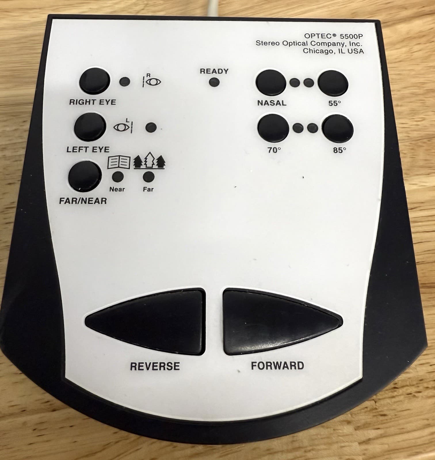 Stereo Optical 5500P  Motorized Vision Screener 2