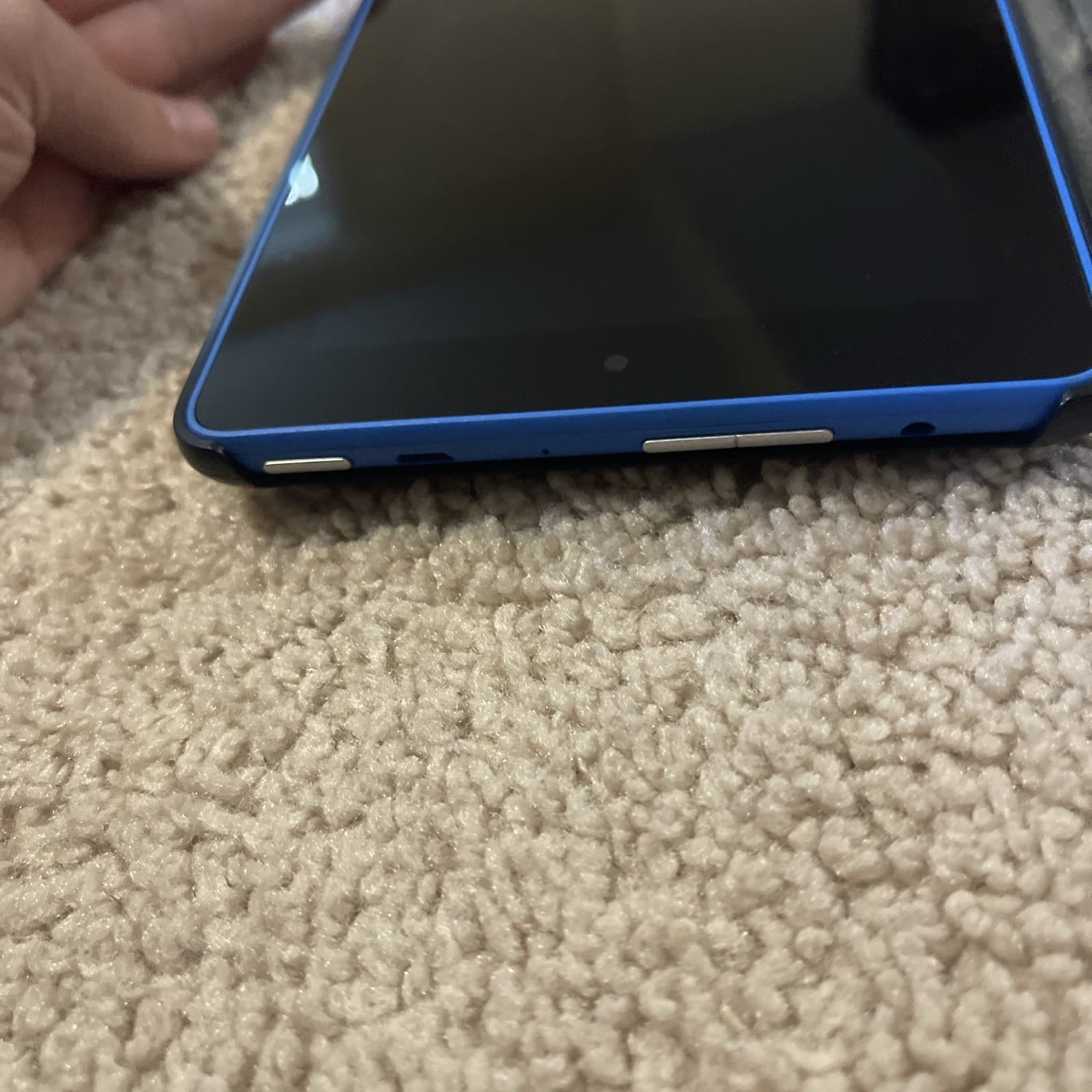 Amazon Fire 5th Gen Kids Edition | Model SV98LN | 16GB |untested W/case 5