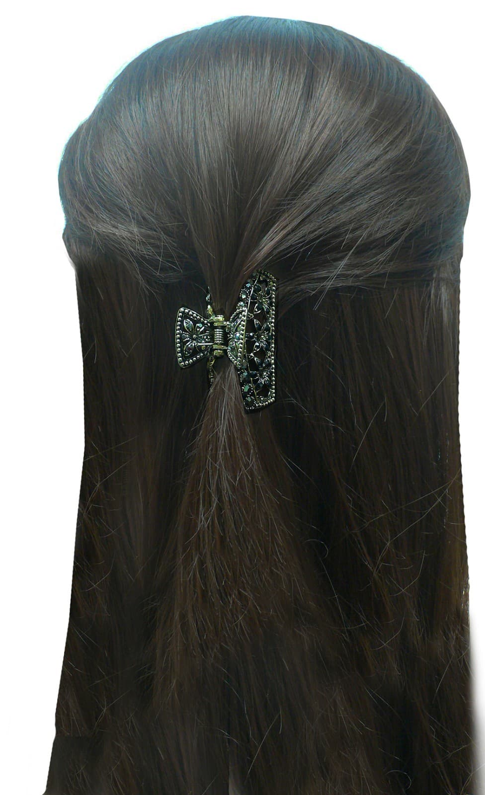 Set of 6 JCGY Small Metal Jaw Clips Hair Claws for Women Girls Hair Styling 4927 3