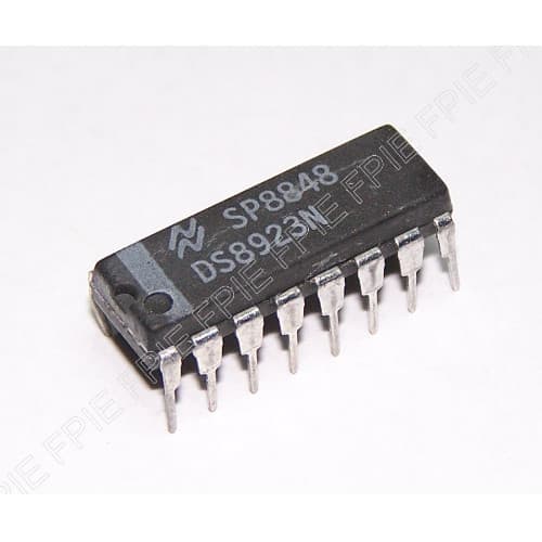 RS-422 Line Transceiver Driver by National Semiconductor (DS8923N)