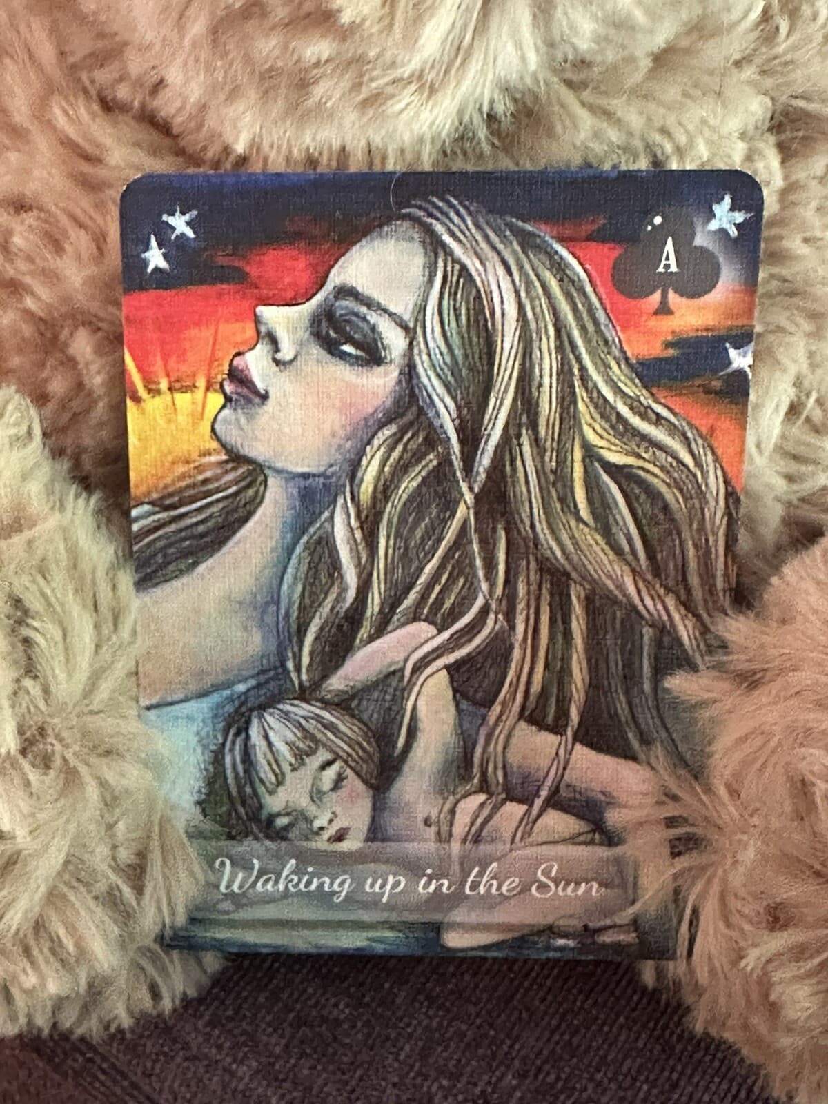The Wyrd Of Sarah Howard Oracle Deck 5