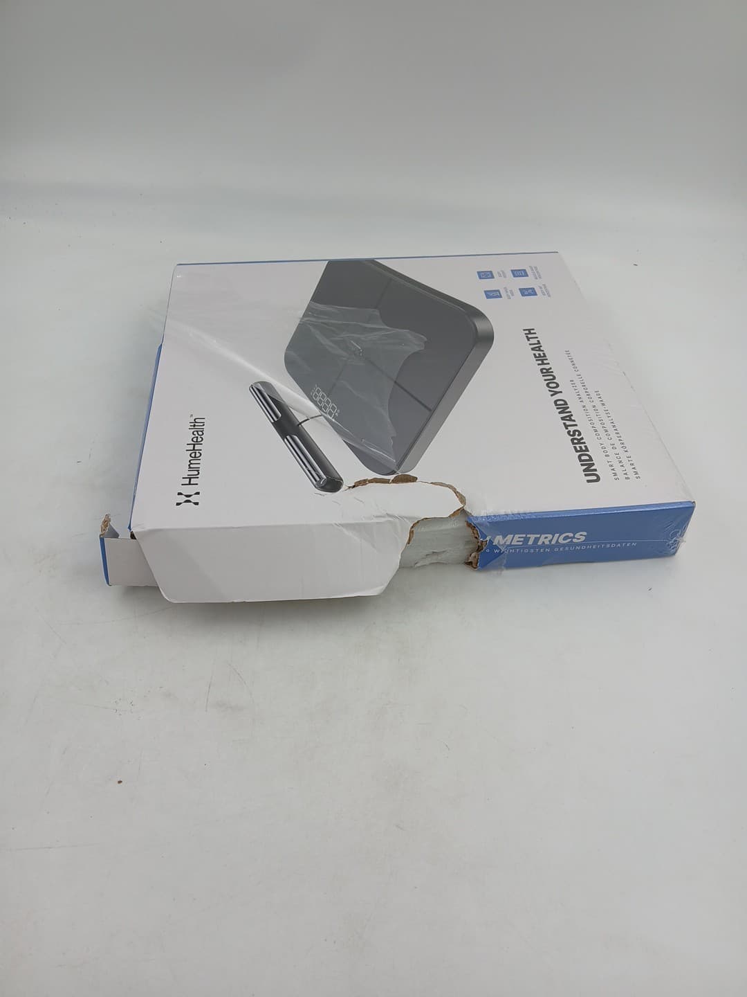 Hume Health The Body Pod Home Health Monitoring Smart Body Composition Analyzer 3