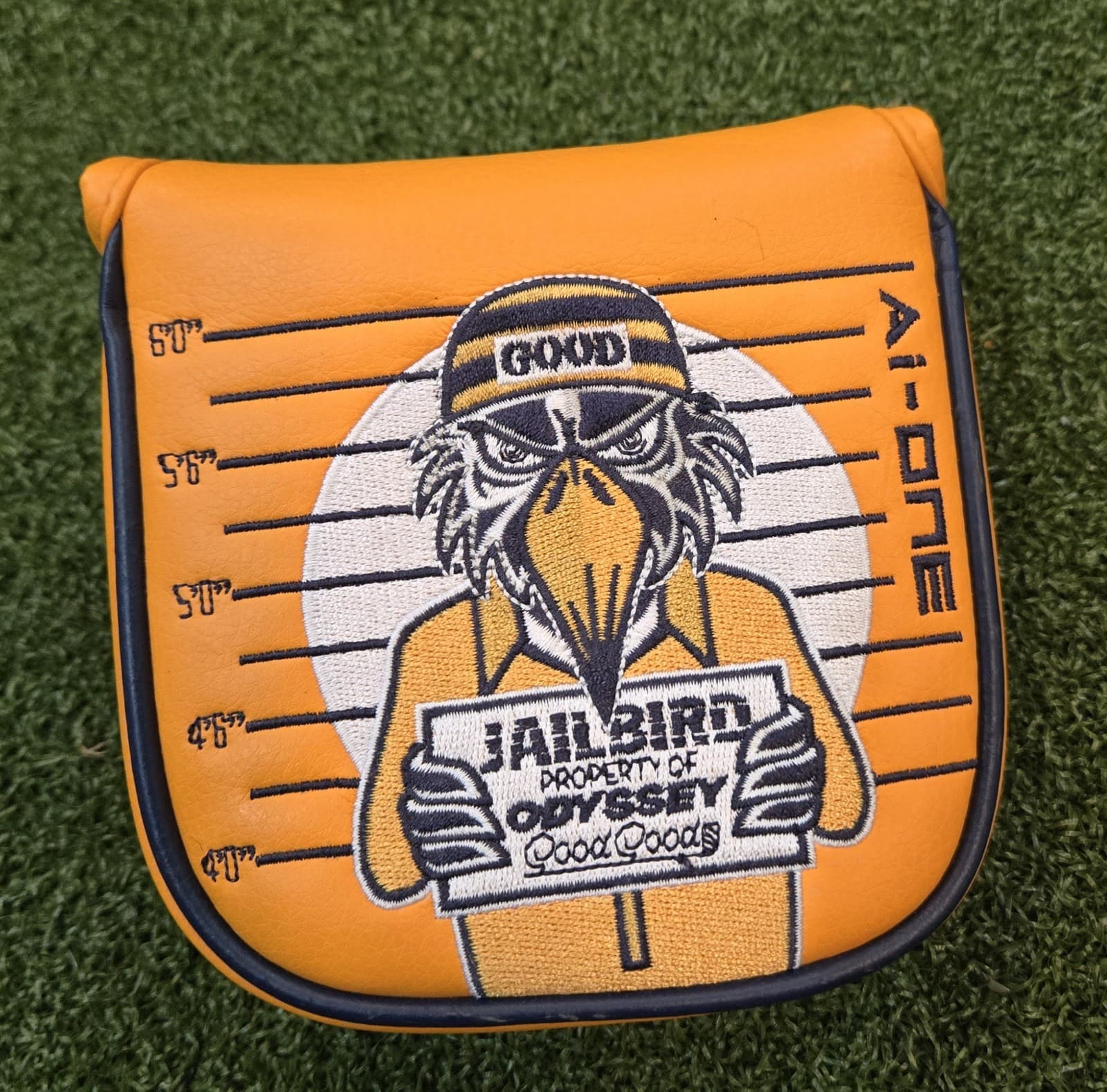 Odyssey AI One Good Good Square 2 Square Jailbird 34" 6