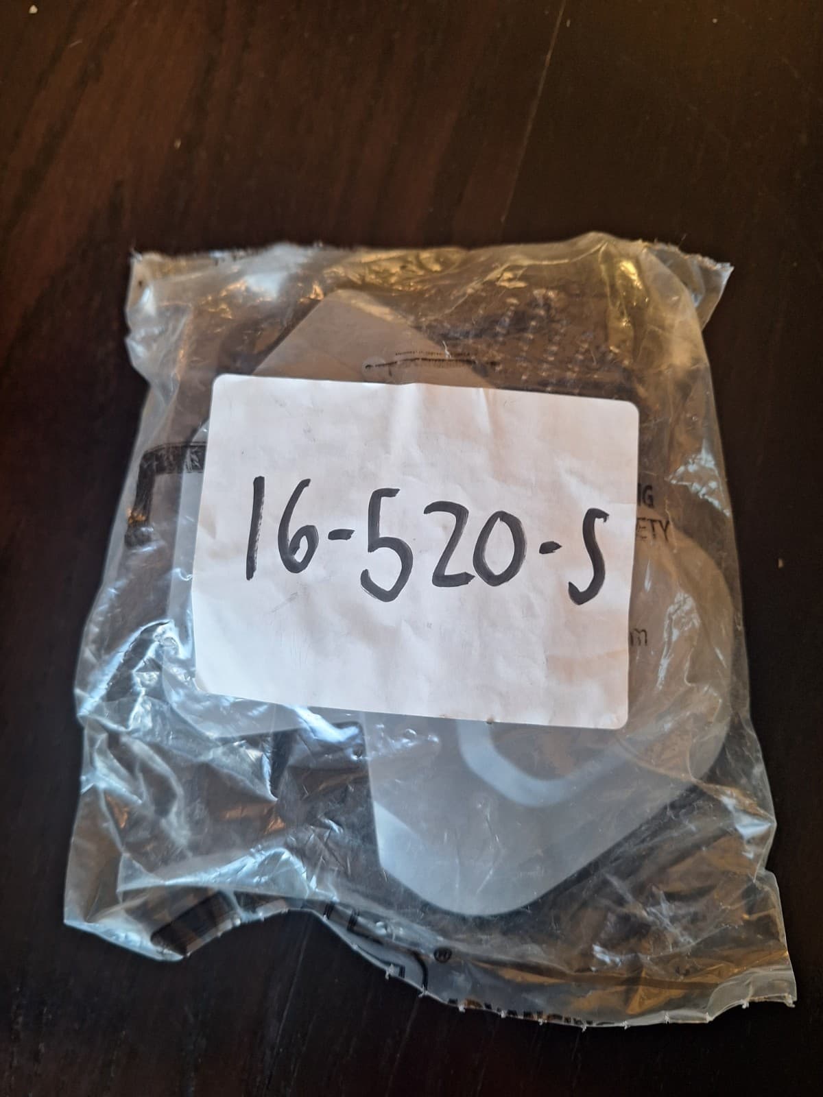 RPB Safety Z-Link Side Padding Assembly 16-520-S 2