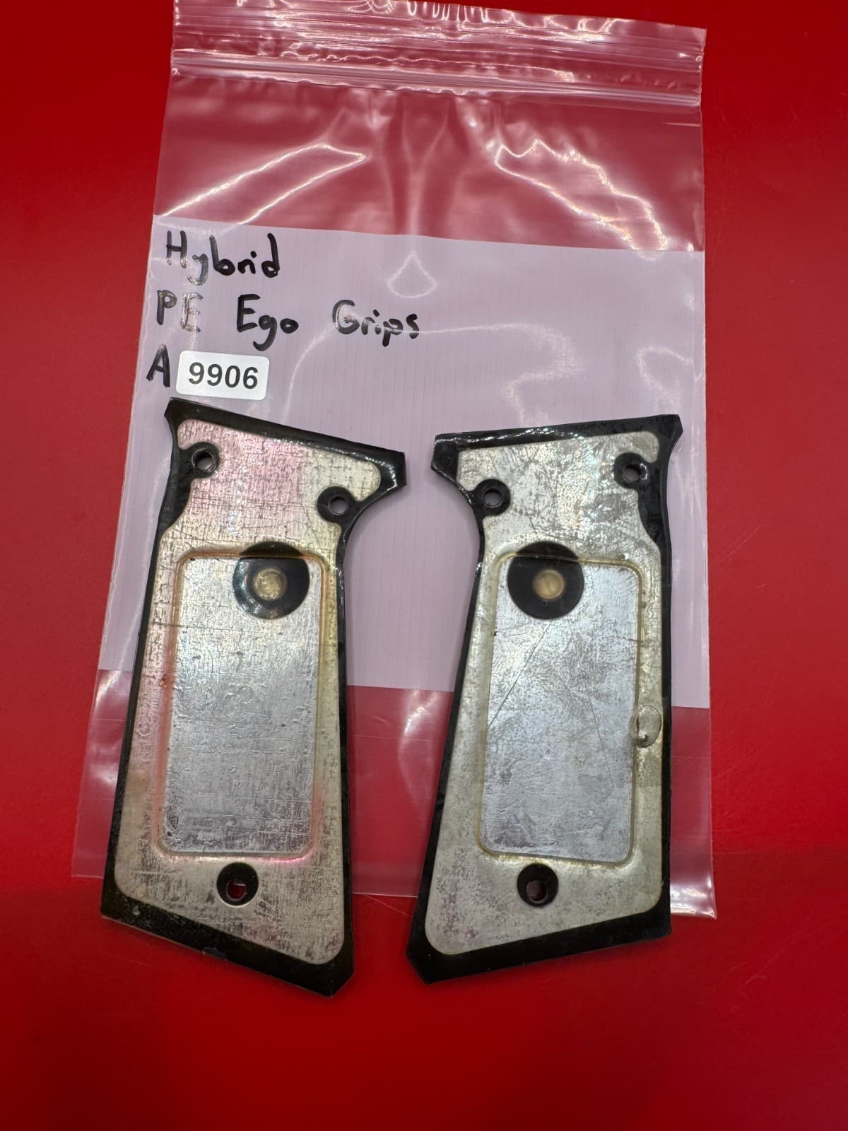 Hybrid PE Ego Grips 2