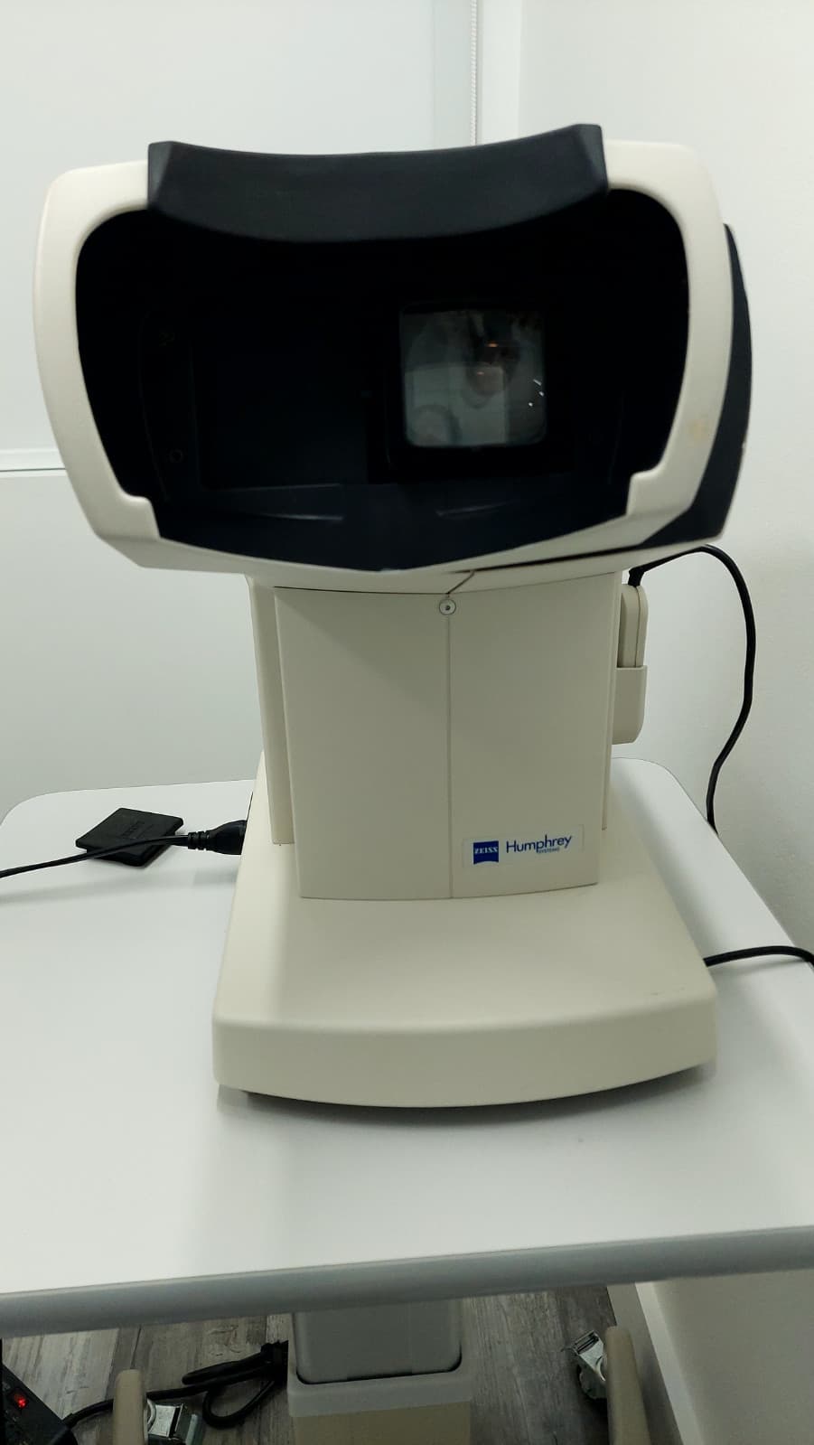 Carl Zeiss Humphrey Systems FDT 710 Visual Field Analyzer