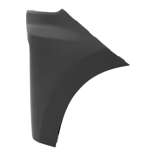  Front Bumper End Cap Compatible with 2019-2022 Chevrolet Silverado Left Side 2