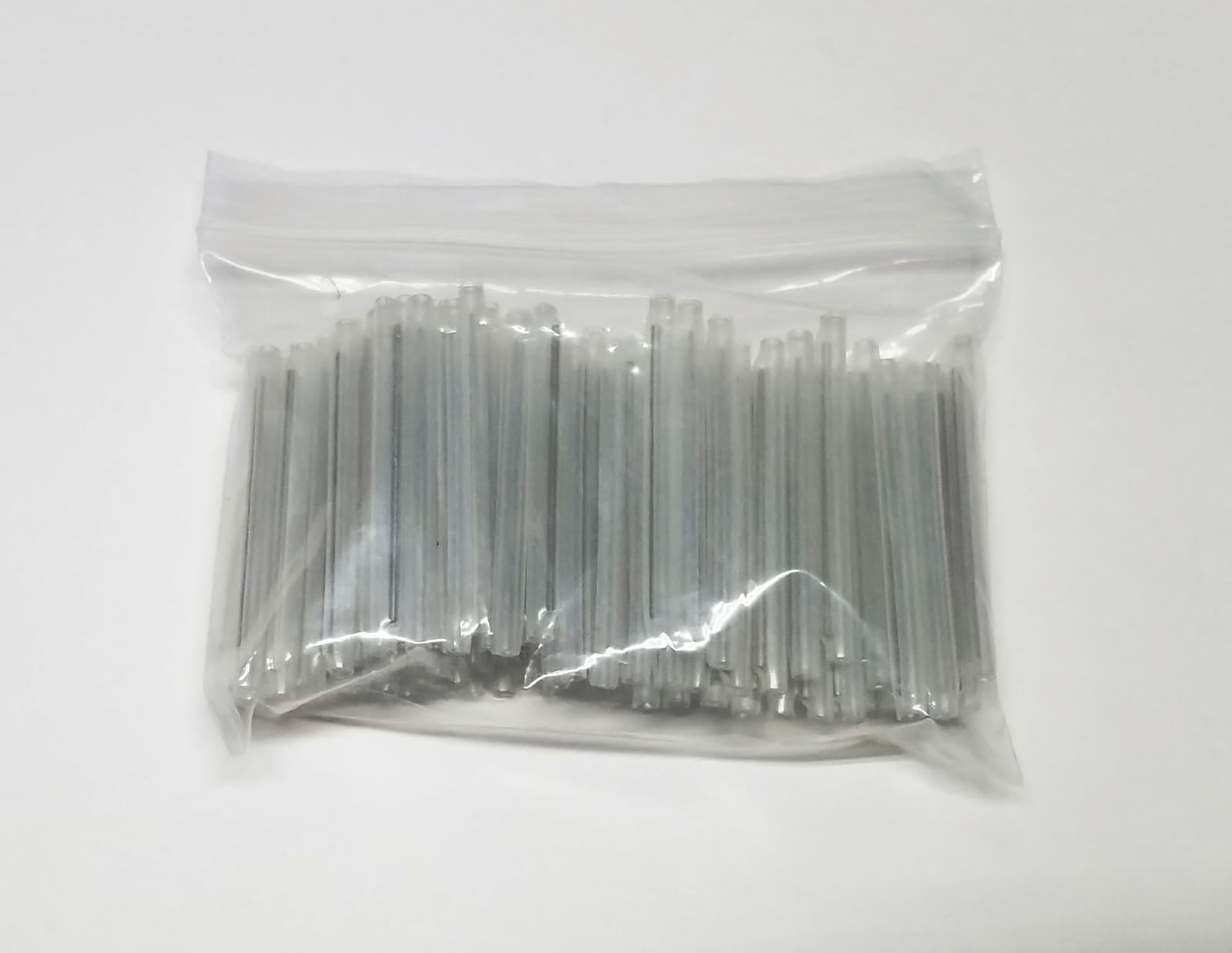 500pcs - 40mm Fusion Splice Protection Sleeve *SMOUV-Equal* 2.5mm After Shrink 2