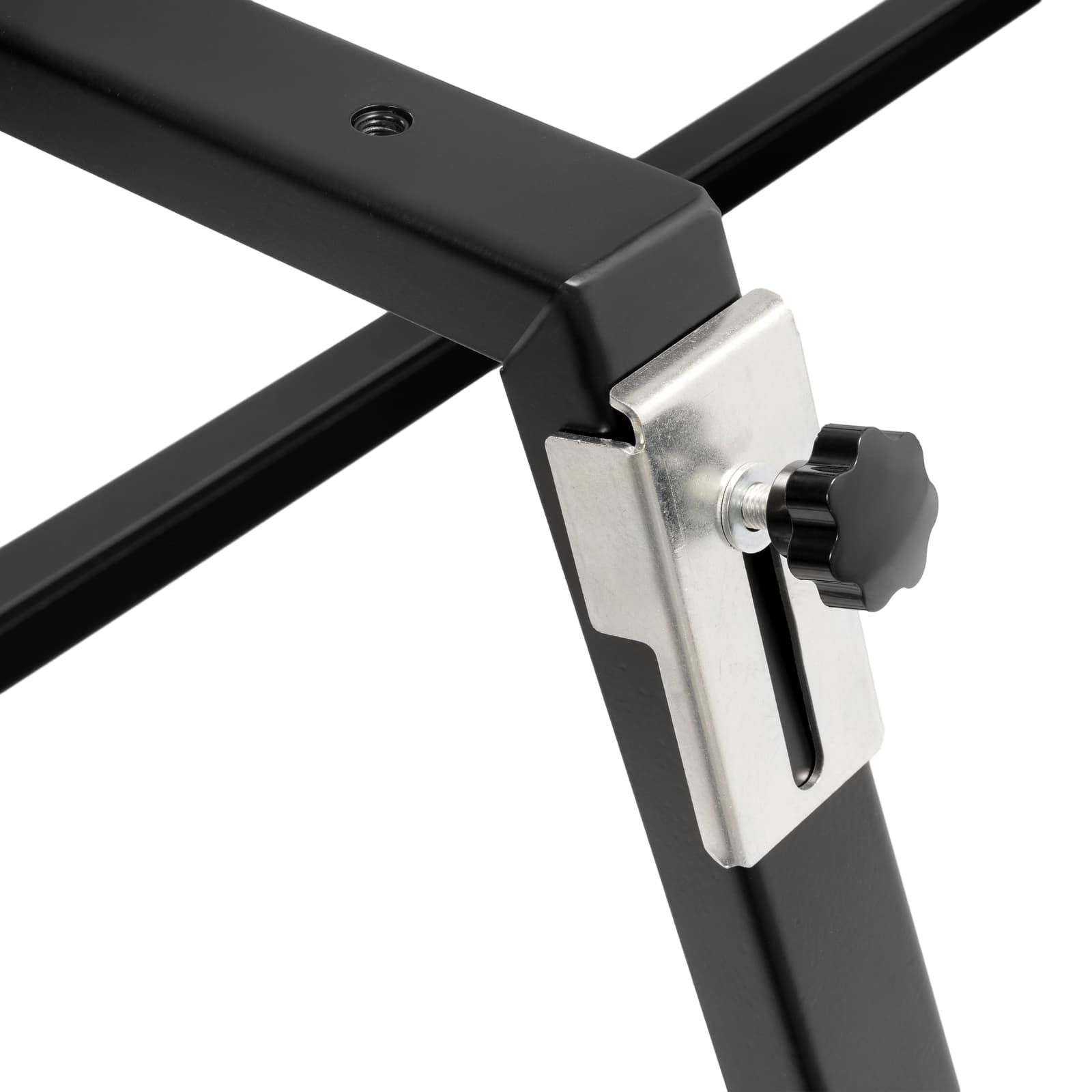 Steel Adjustable Universal Stand Brake Support Rack For all series Siding Brakes 5