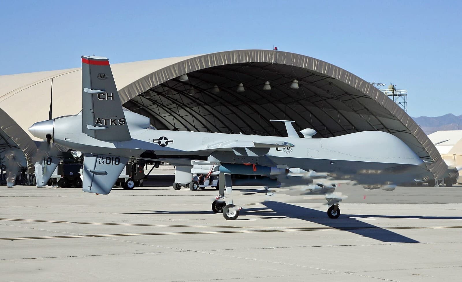 USAF 136th ATTACK SQ-136 ATKS-MQ-9 REAPER-BUFFALO BILLS-NIAGARA FALLS ANG-PATCH 6