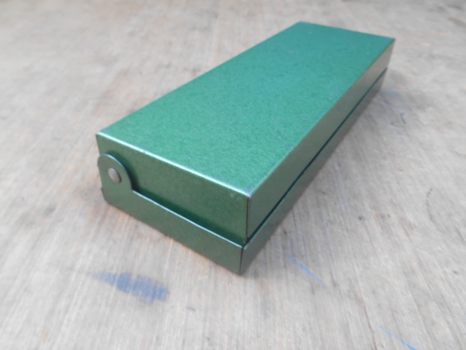 S K TOOLS EMPTY TOOL BOX 6-1/2" x 2-1/4" x 1-1/8" , NOS 3