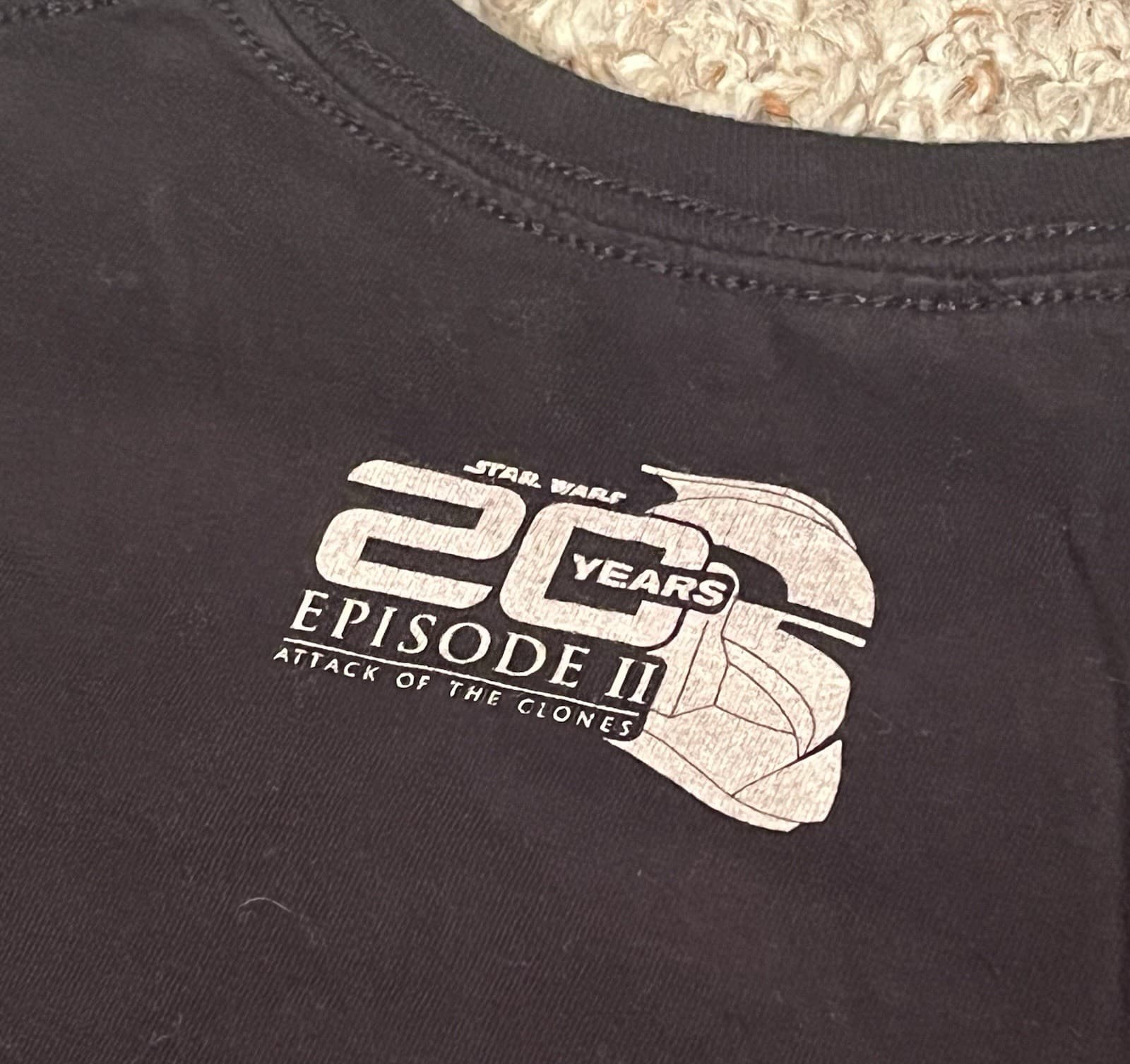 Star Wars Celebration 2022 Exclusive Zam Wesell Mania L T Shirt Tee Episode II 5