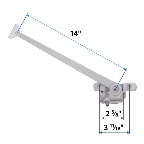 Andersen E-Z Straight Arm Operator - (LH)  (1995 to Present)