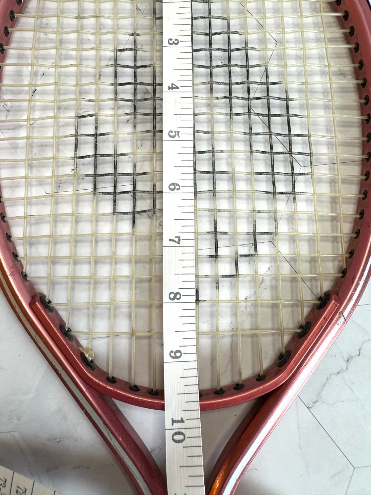 Vintage Ektelon Rogue Racquetball Racquet Small Tight Strings 3 3/4" Grip 5