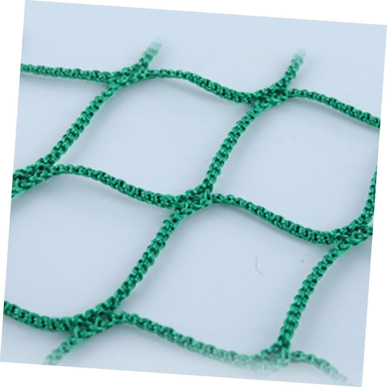 78"x118" Protective Vehicle Net – Polyester Cargo Net for Truck & Trailer Safety 6