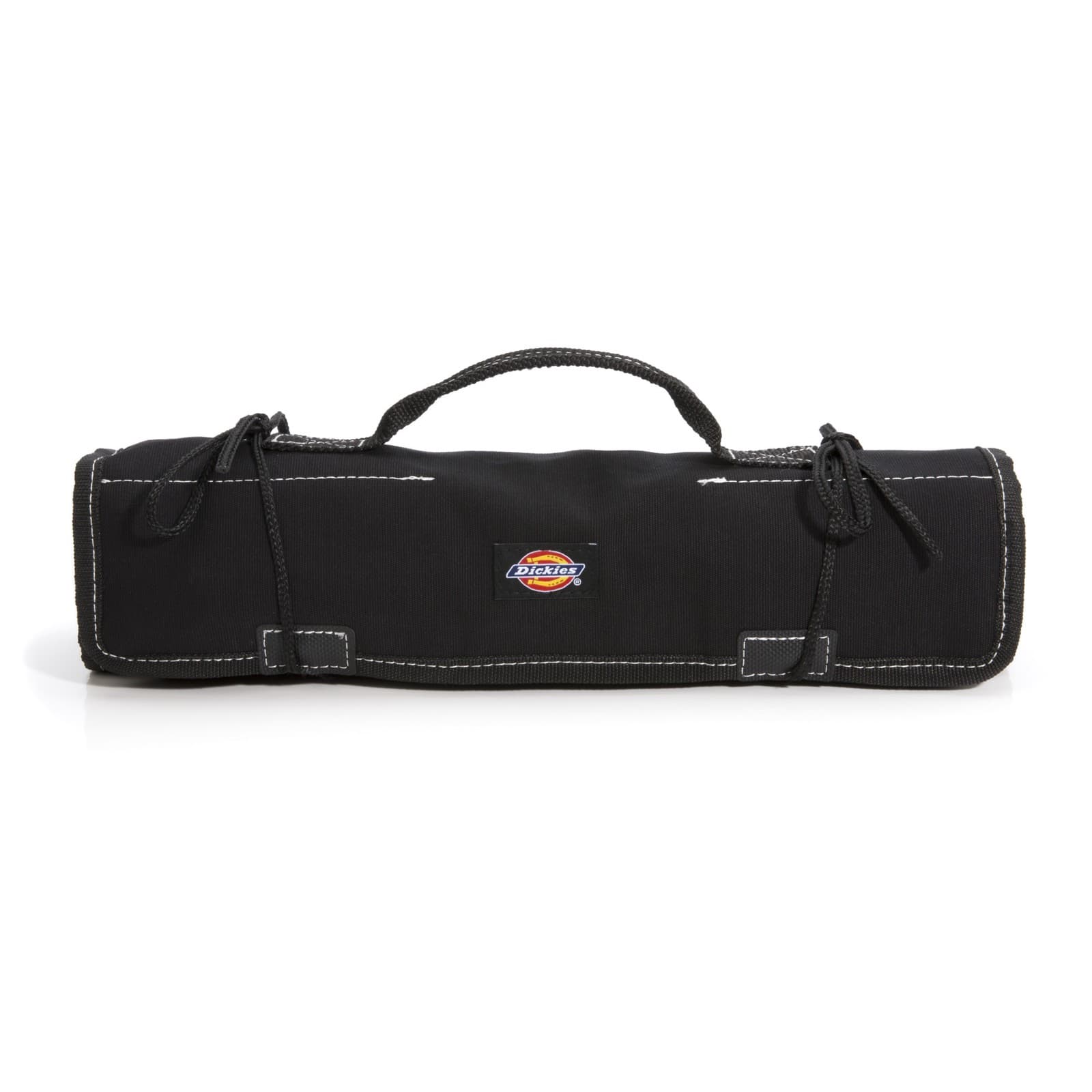Wrench Roll Sleeve Hand Tool Bag Holder Large Black Dickies 57060