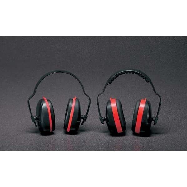 Delta Plus Hb-25 Valuemuff Over-The-Head Ear Muffs, 25 Db Nrr, Electrically 4