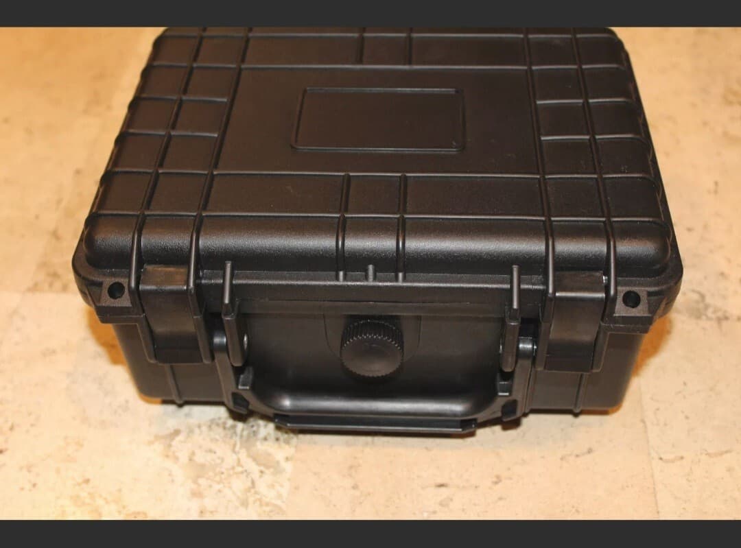 XL Size Magnetic Stash Box Can Under Car, Airtight, waterproof diversion safe 2