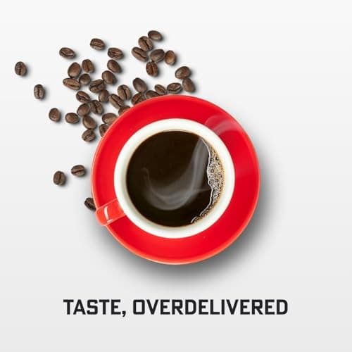  Whole Bean Coffee, Medium Roast - Sweet, 21 Ounce (Pack of 1) The Original 6