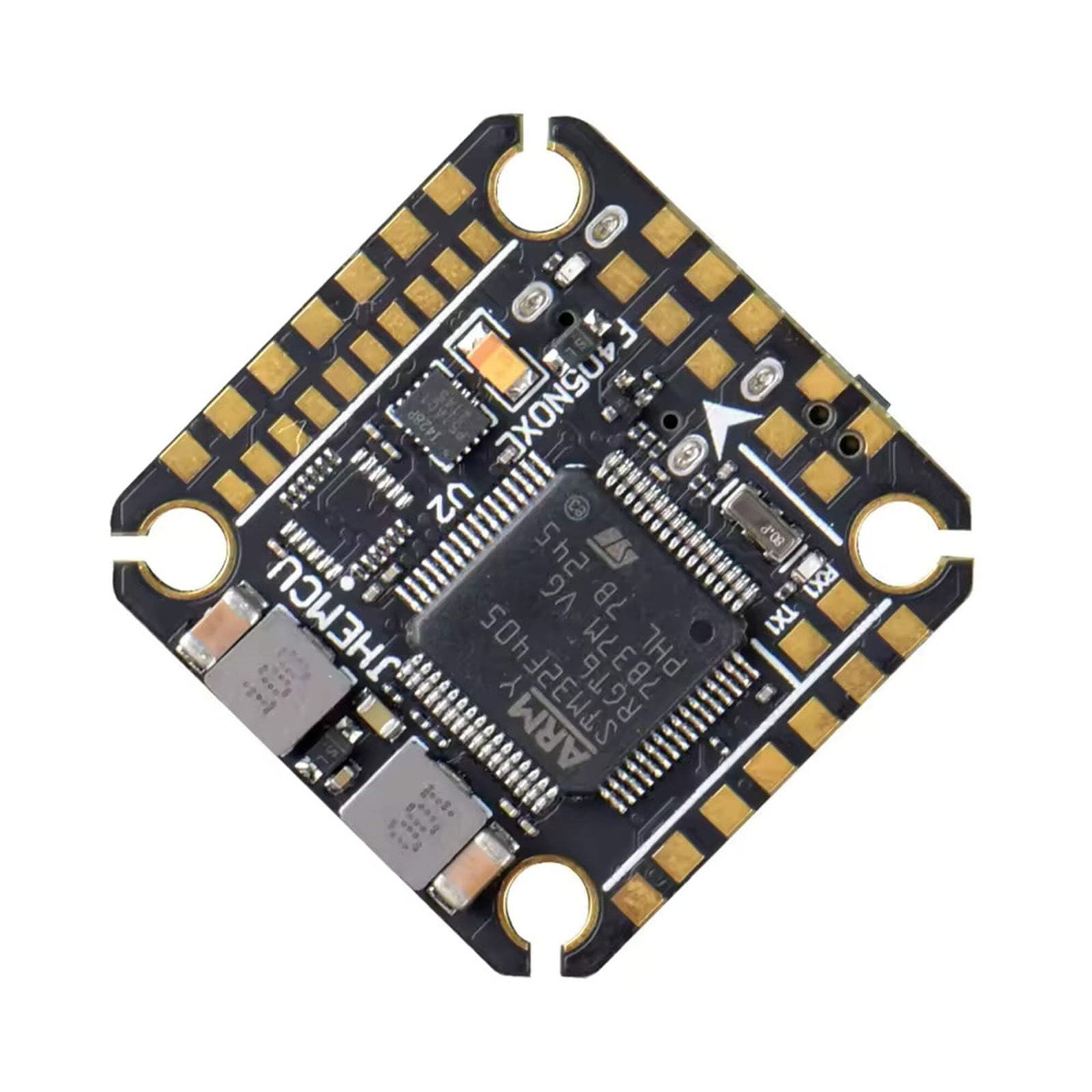 JHMECU Noxe V2 F405 Flight Controller Baro Blackbox OSD Compass 5