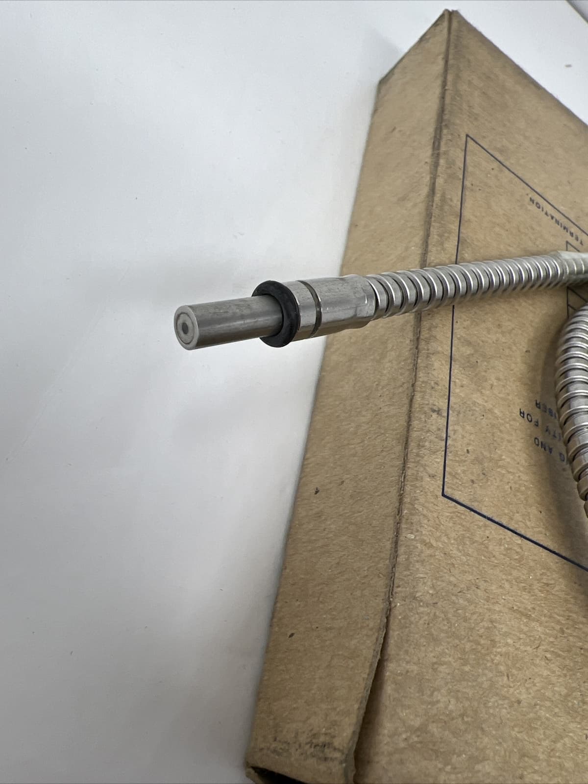 BANNER ITR.753S FIBER OPTIC CABLE ITR753S 6