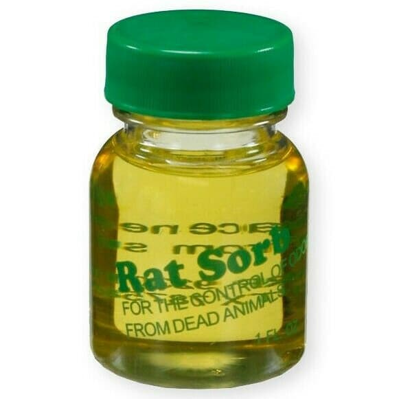 1 oz Rat Sorb Odor Eliminator for Dead Rodent and Urine Pee Smell etc   2