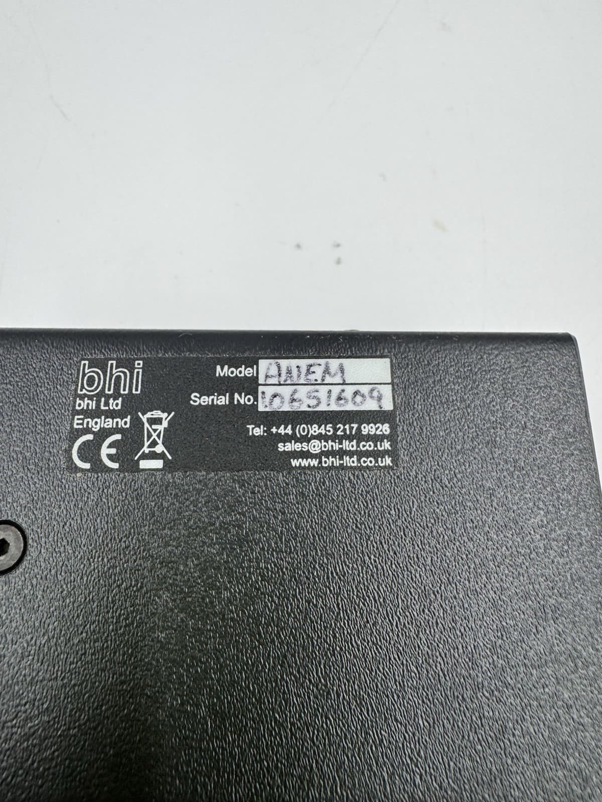 BHI Noise Away ANEM Amplified Noise Eliminating Module 6